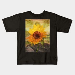 Sunflower Kids T-Shirt